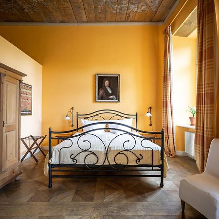 Romantik Hotel Gutshaus Ludorf Extérieur photo