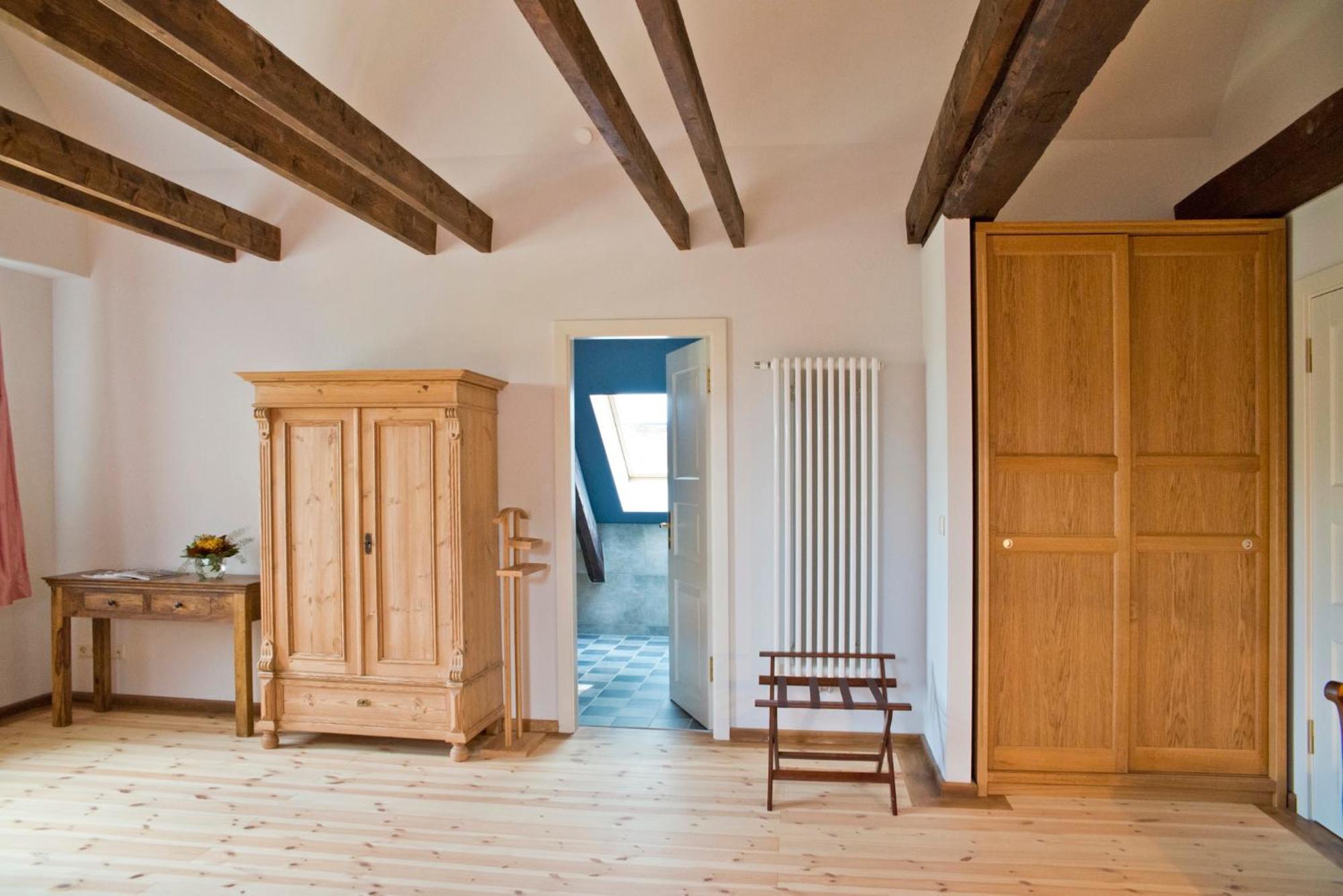 Romantik Hotel Gutshaus Ludorf Extérieur photo
