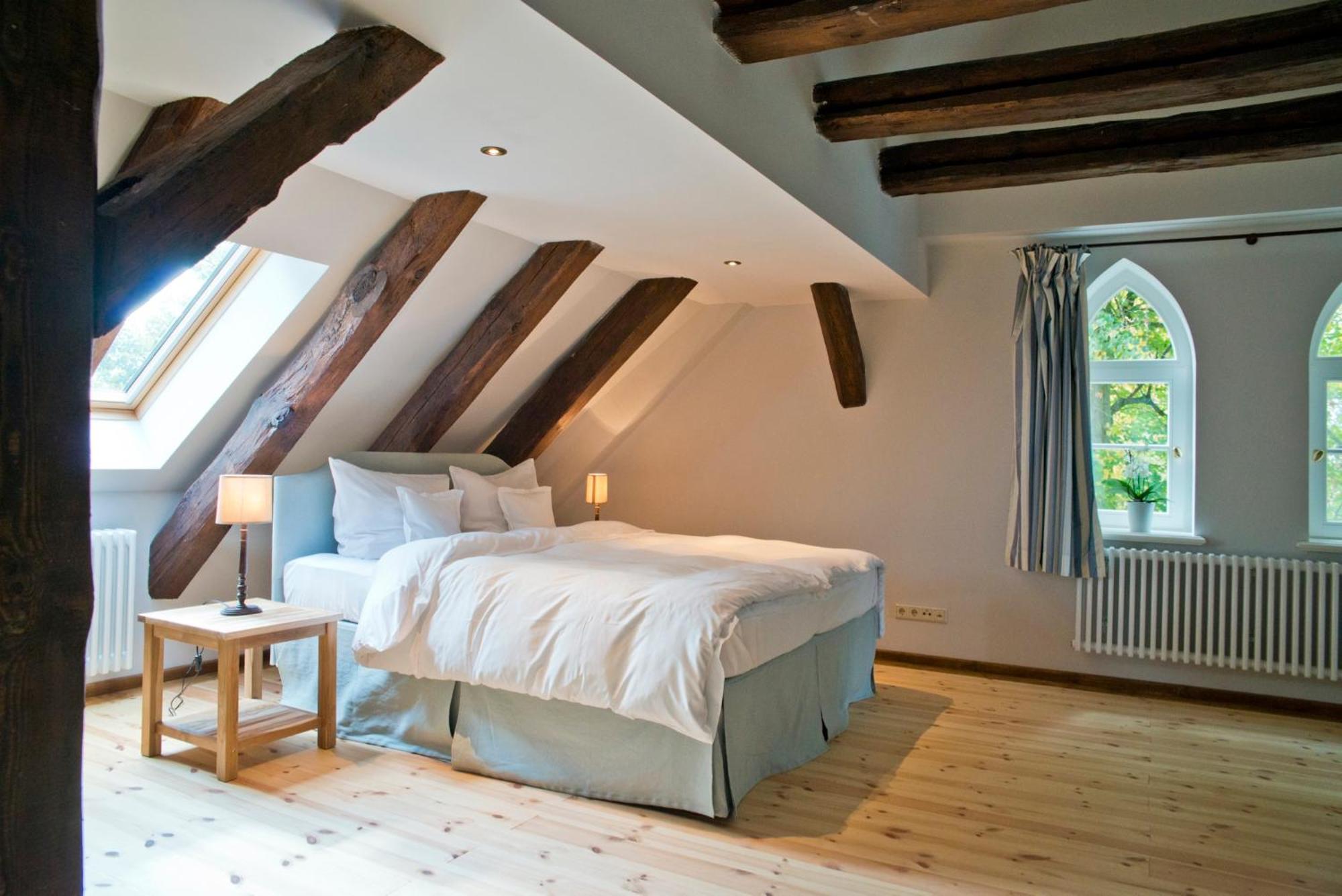 Romantik Hotel Gutshaus Ludorf Chambre photo