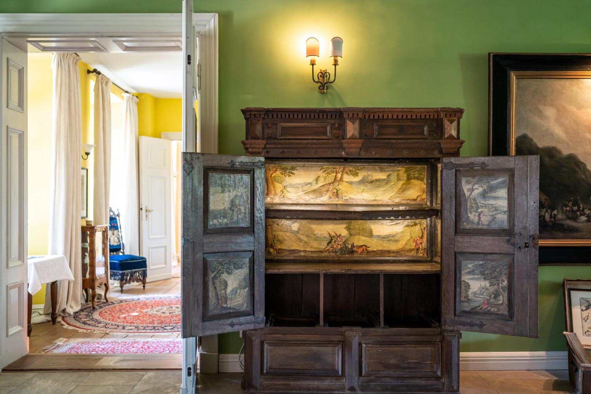 Romantik Hotel Gutshaus Ludorf Extérieur photo
