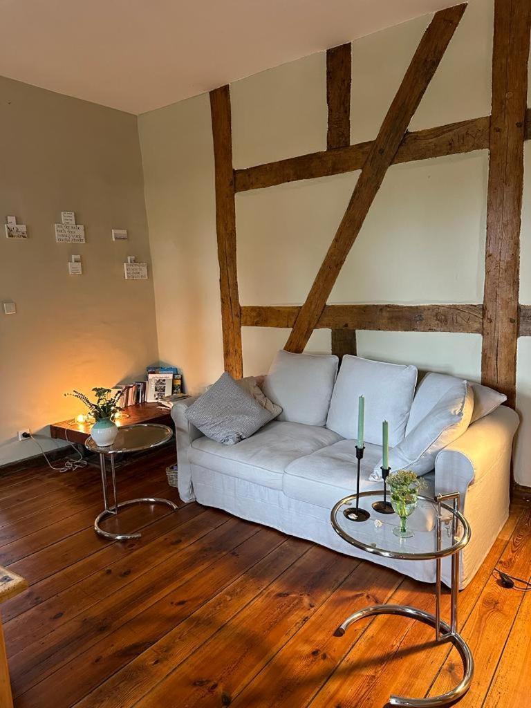 Romantik Hotel Gutshaus Ludorf Extérieur photo