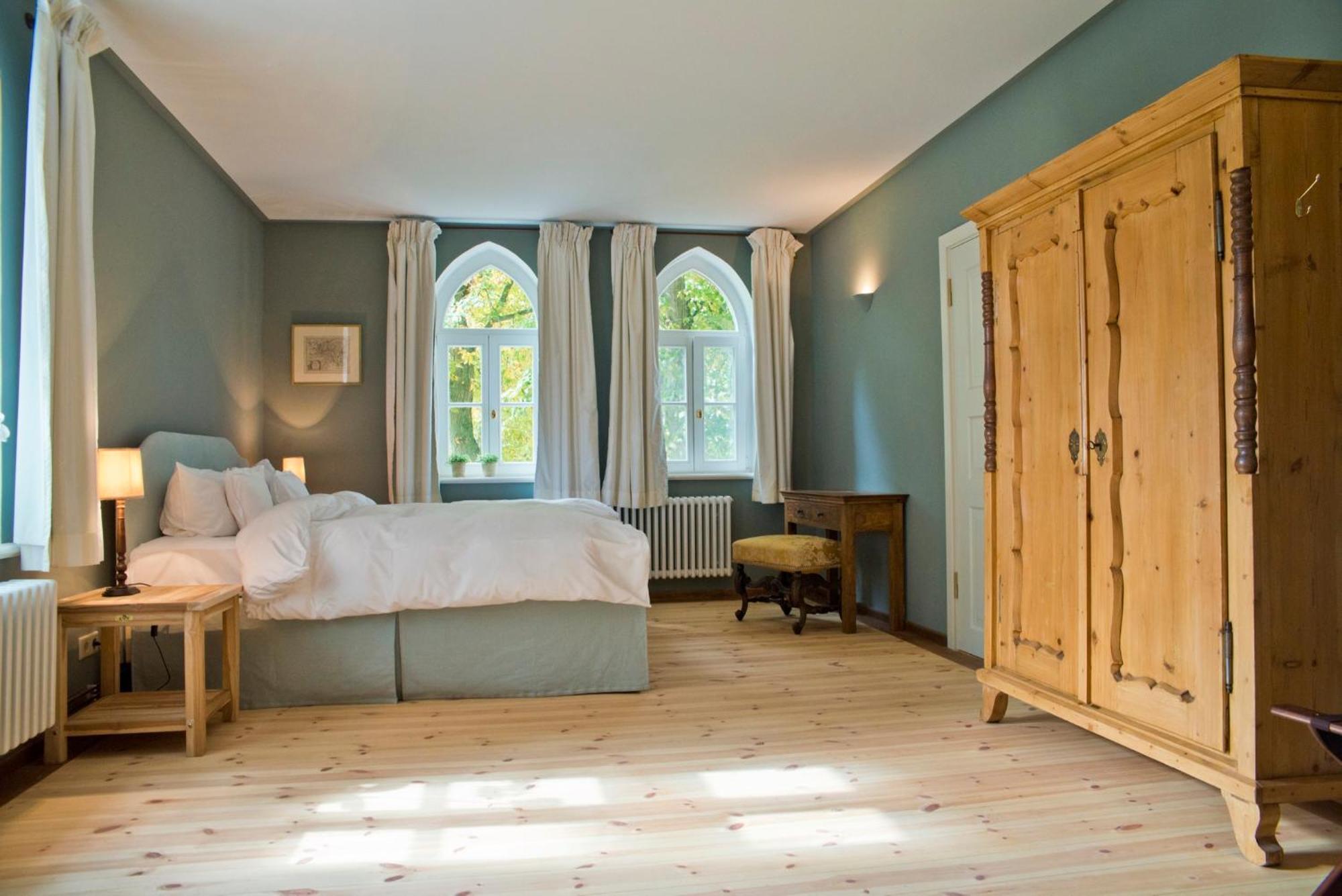 Romantik Hotel Gutshaus Ludorf Chambre photo