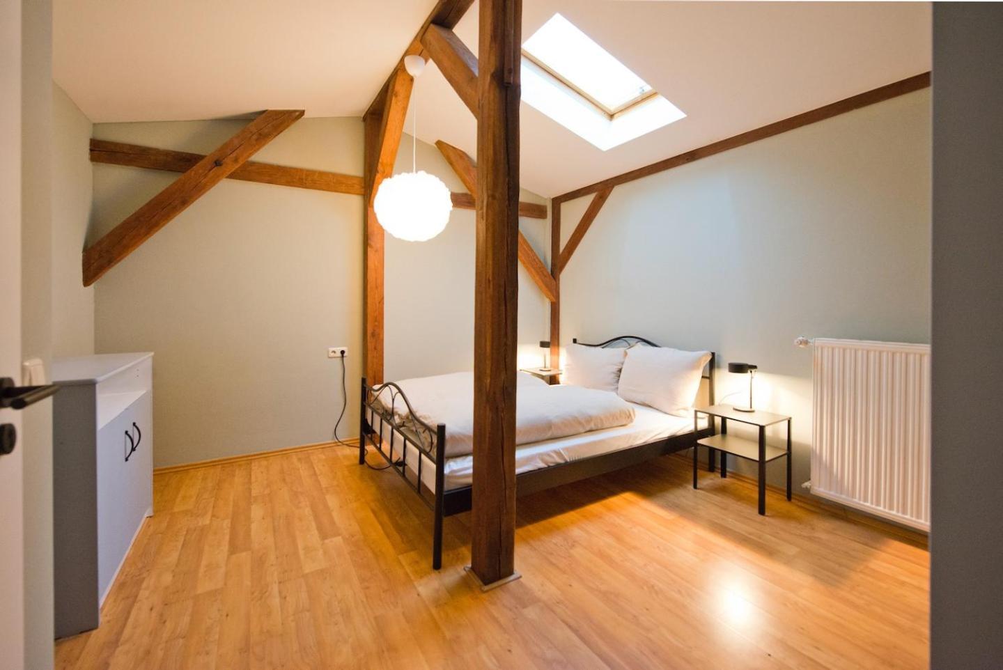 Romantik Hotel Gutshaus Ludorf Extérieur photo