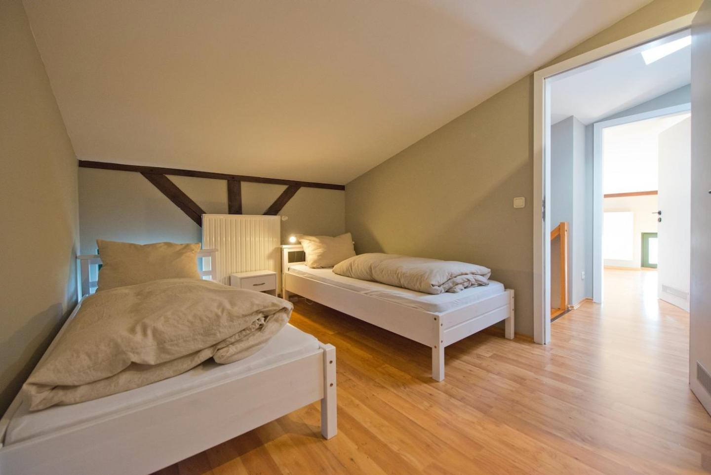 Romantik Hotel Gutshaus Ludorf Extérieur photo